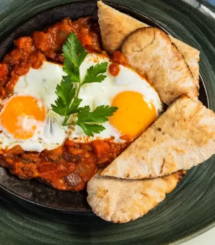 Una forma f�cil de sumar sabores del mundo a una mesa de invierno.
