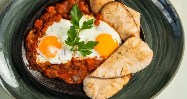 Una forma f�cil de sumar sabores del mundo a una mesa de invierno.