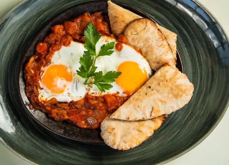 Una forma f�cil de sumar sabores del mundo a una mesa de invierno.