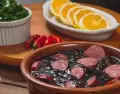 La magia para una feijoada est� en la paciencia y acompa�amientos que equilibran.