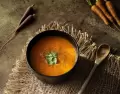 Una sopa simple, arom�tica y cremosa.