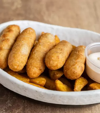 Una receta ideal para aprovechar las sobras.