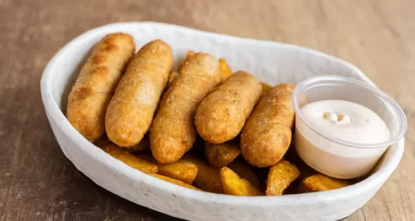 Una receta ideal para aprovechar las sobras.