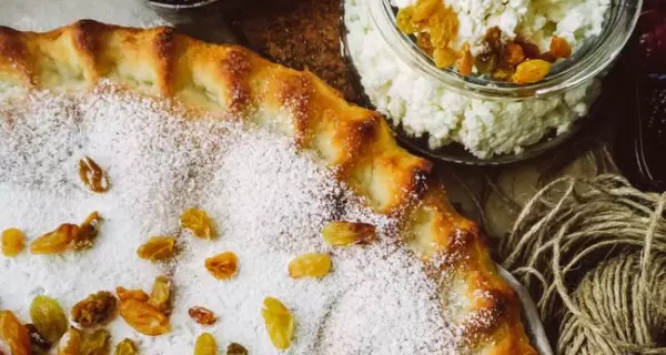 El secreto de una buena torta de ricota est� en usar una ricota bien equilibrada, perfumar el relleno y no pasarla de horno.