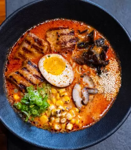Con ingredientes simples y una buena t�cnica, se puede lograr una sopa completa.