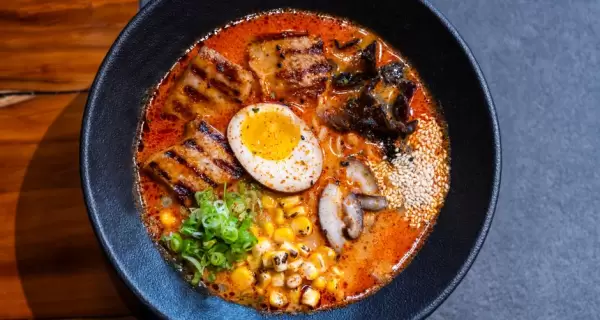 Con ingredientes simples y una buena t�cnica, se puede lograr una sopa completa.