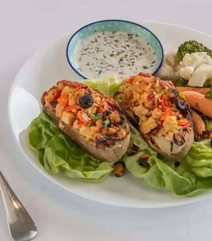 Una comida simple, econ�mica y completa, perfecta para el invierno.