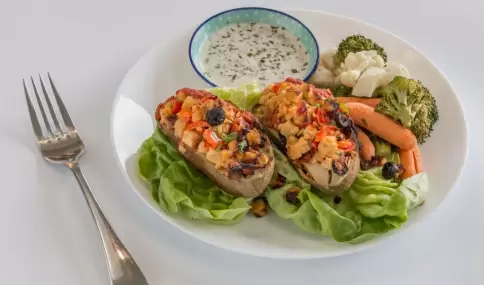 Una comida simple, econ�mica y completa, perfecta para el invierno.