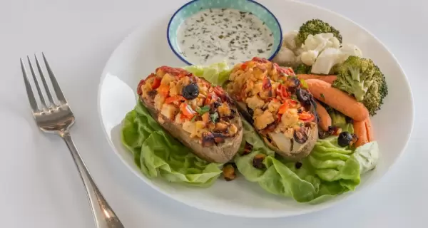 Una comida simple, econ�mica y completa, perfecta para el invierno.