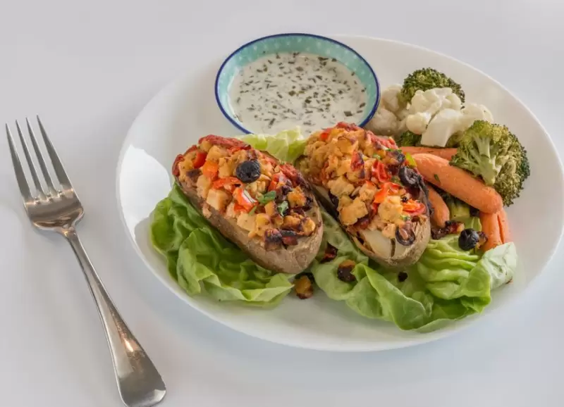 Una comida simple, econ�mica y completa, perfecta para el invierno.
