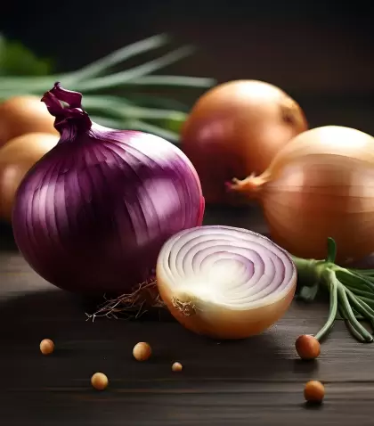 Pasos para una cebolla dulce, brillante y con un sabor profundo.