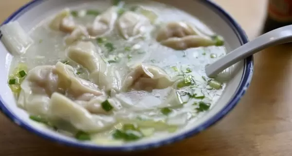 Es una buena forma de sumar una preparaci�n china a la mesa de invierno.