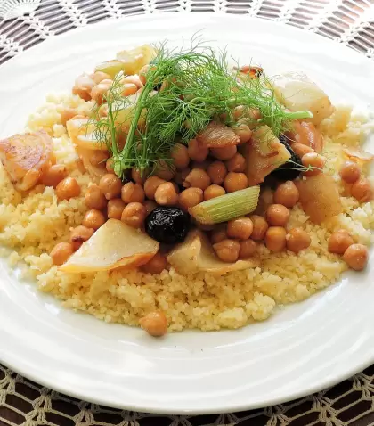 Esta t�cnica permite tener una legumbre rendidora y lista para transformar cualquier comida casera.