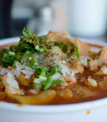 Receta tradicional de invierno: intensa, rendidora y bien casera.