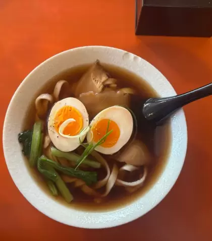 Una sopa intensa, arom�tica y profundamente reconfortante.