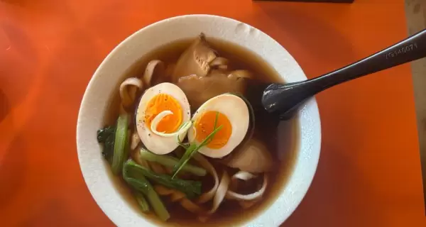 Una sopa intensa, arom�tica y profundamente reconfortante.
