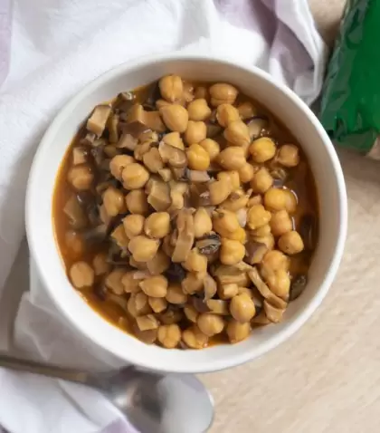 Una receta perfecta para el invierno: econ�mica, rendidora y adaptable.
