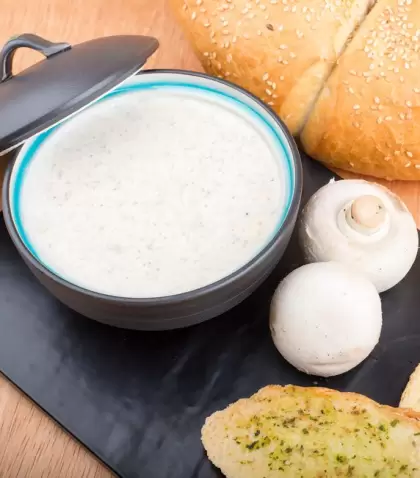 Una receta simple, pero con sabor elegante.