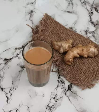 En invierno, una taza de chai puede reemplazar al caf� de la tarde.