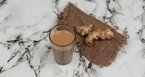En invierno, una taza de chai puede reemplazar al caf� de la tarde.