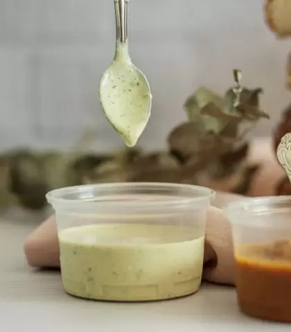 Una salsa cortada no es un fracaso definitivo.