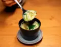 El encanto del chawanmushi est� en su textura.