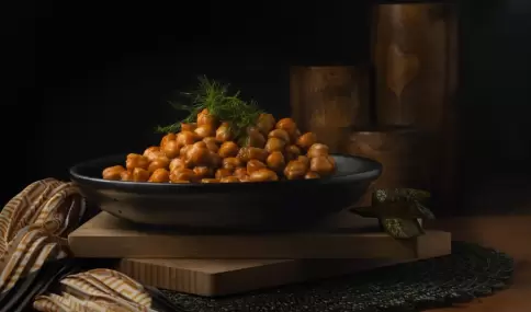 Una receta completa e ideal para el invierno.