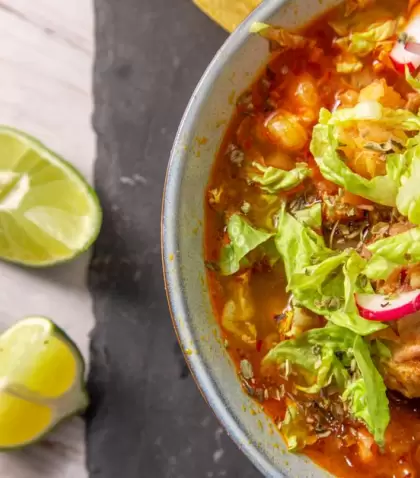 Una receta caliente, rendidora y con personalidad.