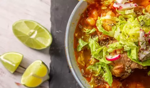 Una receta caliente, rendidora y con personalidad.