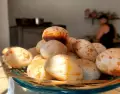 El pan de queso brasile�o tiene esa mezcla perfecta entre receta f�cil y resultado especial.