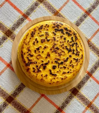 La polenta grillada demuestra que un ingrediente cotidiano puede cambiar por completo con una t�cnica simple.