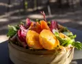 La ensalada de invierno funciona cuando entiende la temporada.