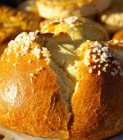 El brioche casero no es una receta para hacer a las apuradas, pero s� una de esas masas que justifican la espera.